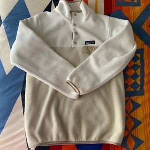 Patagonia Synchilla Lightweight Snap Pull Over